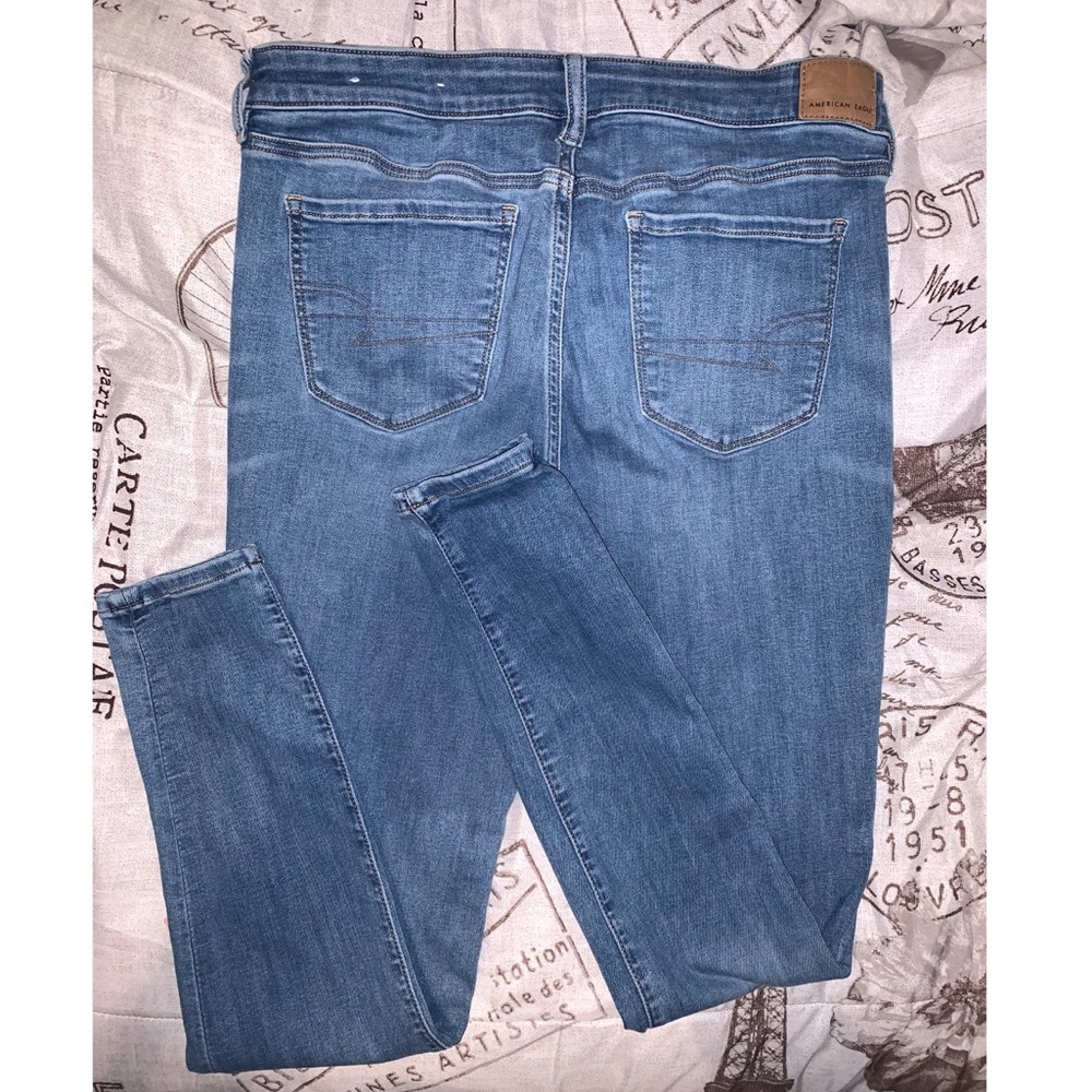 American Eagle Jeggings